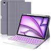 FOGARI Per iPad Air 11/ 5ª/4ª generazione e iPad Pro 11 Cover Tastiera