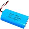 JJoias Pacco Batteria Al Litio 3.7 V 5200 MAh -2p2.54