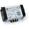 BMW Batteria di ricambio originale agli ioni di litio ricaricabile, 8,0 V, 330 mAh, per apparecchiature ATM, codice articolo 84102447710