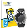 brotect Pellicola Vetro per Citizen NY0040 | 6 Pezzi Chiara Protezione Schermo Made in Germany Durezza 9H Anti-Graffio Glass Screen Protector