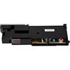 Yeepin Alimentatore, Alimentatore Interno ADP-200ER di Ricambio per Sony Playstation 4 PS4 CUH-1215A CUH-12XX Serie (4 Pin)