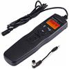 RGBS LCD timer otturatore telecomando Time lapse intervallometro per Nikon D300s, D3x, D3, D700, D800, D300, D200, D2Xs, D2Hs, D2X, D2H, D1H, N90S, F5, F6, F100, F90, F90x fotocamera digitale DSLR