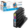 LOSMANN W406 - Contenitore toner residuo compatibile con Samsung CLT-W406 | Per Xpress C410W, C430, CF460FW, C460W, C480W, C480FW, CLP-360, CLP-365, CLP-365W, CLX-3305FW, CLX-3300, CLX-3305FN