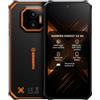 Hammer H HAMMER ENERGY X2 Rugged Smartphone Android 15, Telefono Indistruttibile 6,1, IP69 RAM 6GB, 128GB di Memoria, 5000 mAh eSIM 2 Anni Garanzia