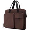 Inateck Borsa 360° Protezione per laptop, Sleeve grande capacità compatibile con MacBook Pro 14 pollici M5/M4/M3/M2/M1 Pro/Max (2026-2021) A3426 A3427 A3434 A3112 A3401 A3185 A2992 A2918 A2779