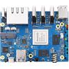 Orange Pi 5 Plus 8GB RK3588 8 Core 64 Bit Single Board Computer, 2.4GHz Frequenza 8K Decodifica video Open Source Scheda di Sviluppo Run Orange Pi OS, Android, Debian, Ubuntu