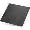 Redragon PG1M Tappetino per mouse in vetro, superficie di precisione ultra liscia con base antiscivolo, facile da pulire, tappetino per mouse rigido per gaming, 330 x 330 x 3,7 mm (nero) (nero, 11,8 L