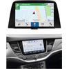 ARSSLY LQ080Y5DZ10 Schermo LCD 8 Pollici per Opel Astra K MK7 2015-2020 - Radio per Opel Vauxhall Navi 900 IntelliLink - Kit Riparazione 39042448