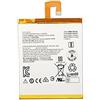 WXKJSHOP Batteria di ricambio compatibile per Lenovo TAB 7 TB-7504F TB-7504N 7504X L16D1P33