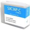 GOTLFX Cartuccia D'inchiostro SJIC36P Compatibile For Epson CW-C6000 CW-C6500 80Ml | Compatibile Con SJIC36P, 80ml, CMYK 4 Colori, Inchiostro Pigmentato, Con Chip, Adatto A CW-C6000/C6500(C)
