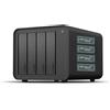 TERRAMASTER D8 Hybrid 2 Case Esterno per HDD NVMe 10Gbps(Diskless) | 8Bay, No raid, 4 HDD + 4 SSD NVMe, Porta USB 3.2 Gen 2 Type-C da 10 Gbps, Fino a 152 TB, Plug & Play