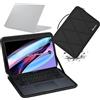 Smatree Custodia Protettiva Rigida in EVA per ASUS Zenbook Pro 14 Duo OLED da 14,5 Pollici, Vivobook S 14 K5404 e Borsa Antiurto (X8252)