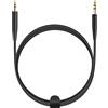 Laipuke Cavo Audio di Ricambio Compatibile con Bose QC45 QC35 QC25 OE2 700 | Cavo Aux Cuffie per JBL T500BT T450BT T600BTNC AKG Y40 Y50 Y45 Jack 3,5mm a 2,5mm, 1,5m, Nero