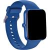 Ucani Orologio Smartwatch per Bambini, 1.8 Intelligente Fitness Tracker per Ragazzi Ragazze con 100+ Modalità Sportive, Contapassi, Sveglia, Sonno, Giochi, Smart Watch per Bambino Ado 5-16 (Jet Blue)