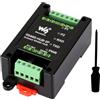 Waveshare Industrial-Grade Isolated 2-Channel RS485 Hub, Rail-Mount Support, Wide Baud Rate Range, Expands 2-ch RS485 Sub Ports Via 1-ch RS485 Master Port, with Isolation and Signal Relay