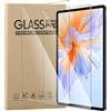 MEMELOKA Vetro Temperato per Huawei MatePad 11.5/MatePad 11.5 S/Honor Pad V9 11.5 Pollici, 2 Pezzi Durezza 9H Antigraffio HD [Anti-Impronta][Senza Bolle] Pellicola Protettiva
