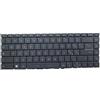 Generic Tastiera retroilluminata per Notebook MSI Stealth 15M-B12U MS-15B1 Stealth 15M B12UE Italia IT Grigio Senza Cornice