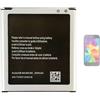 Aousavo EB-BG360CBC - Batteria di ricambio compatibile con Galaxy Core Prime SM-G360 F EB-BG360BBE EB-BG360CBC