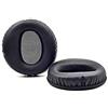 YunYiYi Cuscinetti auricolari di ricambio compatibili con cuffie stereo wireless Sony Playstation 3 PS3 CECHYA-0080 (pelle)