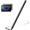 Qenw Galaxy Tab S9 FE Penna di ricambio per Samsung Galaxy Tablet S9 FE Stylus Pen (4096 livelli di pressione), grigio