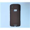 SCDIYEER Custodia per scanner Zebra TC22/TC27, custodia in gomma resistente, colore: Nero