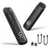 DARLYOR 2026 HDMI Wireless Trasmettitore e Ricevitore Decodifica 4K 5G - DARLYOR Portatile HDMI senza fili Extender Streaming Audio&Video da Laptop/TV Box/Fotocamera su HDTV/Monitor/Proiettore 165Ft/50M