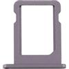 YuYue Electronic Sostituzione dell'adattatore dello slot per vassoio Sim compatibile con iPad Pro 11 2018/2020 Pro 12.9 2018/2020 Grigio