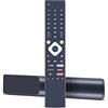 Snrigw Telecomando di ricambio per Nokia Streaming Box 8010