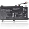 ASKC AS15B3N Laptop Batteria per Acer Predator 15 G9-591 G9-591G G9-592 G9-592G 17 G9-791 G9-791G G9-792 G9-792G 17X GX-791 Series KT.00803.004 4ICR19/66-2 14.8V 88.8Wh 6000mAh