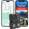 wanwaytech Localizzatore GPS per auto 4G LTE magnetico e impermeabile gps Moto Veicoli | Localizzazione GPS
