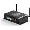 HISTTON Mini PC Industriale Windows 11 Pro, Core i5-10210U, 16 GB DDR4 512 GB M.2 SSD, Mini Computer Dual HD+DP 4K Triplo Display, WiFi 5/BT4.2/USB3.0/RS232/485 COM, Mini Desktop Supporta Linux/Ubuntu