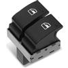Frankberg Interruttore alzacristalli anteriore sinistro 7E0959855A | Compatibile con: T.r.a.n.s.p.o.r.t.e.r V pianale/telaio 7JD 7JE 7JL 7JY 7JZ, T.r.a.n.s.p.o.r.t.e.r V Furgone 7EA 7EH 7HA 7HH