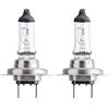 Philips H7 Vision +30% lampadina fari auto (Confezione da 2)