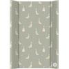 CEBA BABY Fasciatoio rigido, 50 x 70 cm, ultra leggero, per fasciatoio, leggero e stabile (Little Ducks)