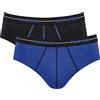 Sloggi Men Start Midi C2P Box, Midi Uomo