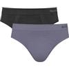 Sloggi Men Go Smooth Brief C2p Biancheria Intima Donna (Pacco da 2)
