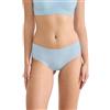 Sloggi Women's Zero Feel 2.0 Hipster Briefs, Light Blue, M