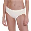 sloggi Donna Go Casual Hipster, Silk Bianco, L