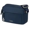 Samsonite Move 5.0 - Borsa a tracolla XS, 21 cm, 2,5 L, blu (blu scuro)