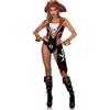 Leg Avenue Sultry Swashbuckler Costume di Carnevale, Taglia S