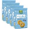 Generico 4X Gullón Zero Zuccheri Aggiunti Frollini, Biscotti Frollini Senza Zuccheri, con Fibra e Olio di Girasole Alto Oleico, Ideali per Colazione, Merenda e Pausa Dolce in Busta da 240g