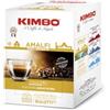 Kimbo Le Meraviglie del Gusto Capsule AMALFI CompatibilI con SISTEMA BIALETTI® (50, AMALFI)