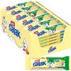 Galak Nestlé Galak Popri Barrette di Cioccolato Bianco con Cereali, Confezione da 36 Barrette