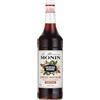 Monin LE MIXEUR Espresso Martini Mix Concentrato (1 x 1,0 L) - Cocktail concentrato con caffè, vaniglia e cioccolato, per Martini espresso e cocktail caffè, Mixer per cocktail di vodka, qualità bar