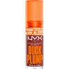 NYX PROFESSIONAL MAKEUP Duck Plump Gloss Rimpolpante 06 Brick of Time - Gloss