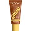 NYX PROFESSIONAL MAKEUP Buttermelt Glaze 07 TOFFEE BUTTA 30ml - Fondotinta crema