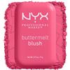 NYX PROFESSIONAL MAKEUP Buttermelt Blush 08 GETTING BUTTA 5g - Fard compatto
