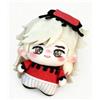 Epitome Set di Peluche Chibi Epitome, 10 cm, Carattere a pelo lungo | Diversi combattenti spade, bambole di tessuto, simpatiche figure da collezione, regalo per compleanni e festività