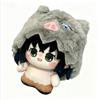 Epitome Chibi - Set di peluche da 10 cm, combattente del cinghiale | Diversi combattenti spade, bambole di tessuto, simpatiche figure da collezione, regalo per compleanni e festività