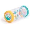Ludi - Baby Roller Pigro - Grande cilindro gonfiabile con piccole palle sonore - Sviluppa le capacità motorie - Da 6 mesi